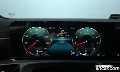 Mercedes-Benz A-Class 2022 2.0 гидро в Москве № 623181, миниатюра 8