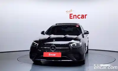 Mercedes-Benz E-Class 2020 2.0 гидро, миниатюра 3
