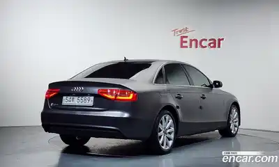 Audi A4 2012 2.0 гидро в Москве № 625773, миниатюра 2