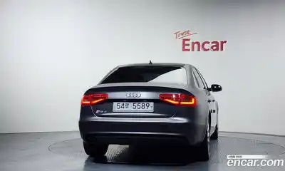 Audi A4 2012 2.0 гидро в Москве № 625773, миниатюра 4