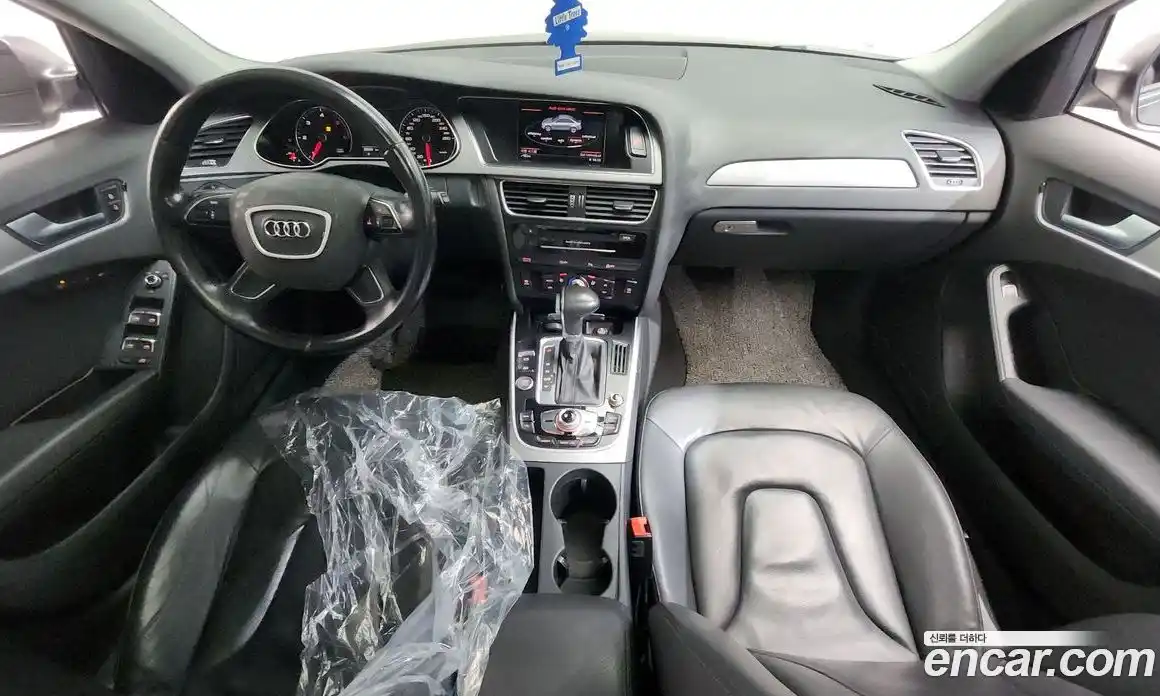 Audi A4 2012 2.0 гидро в Москве № 625773, фото 7