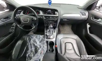 Audi A4 2012 2.0 гидро в Москве № 625773, миниатюра 7