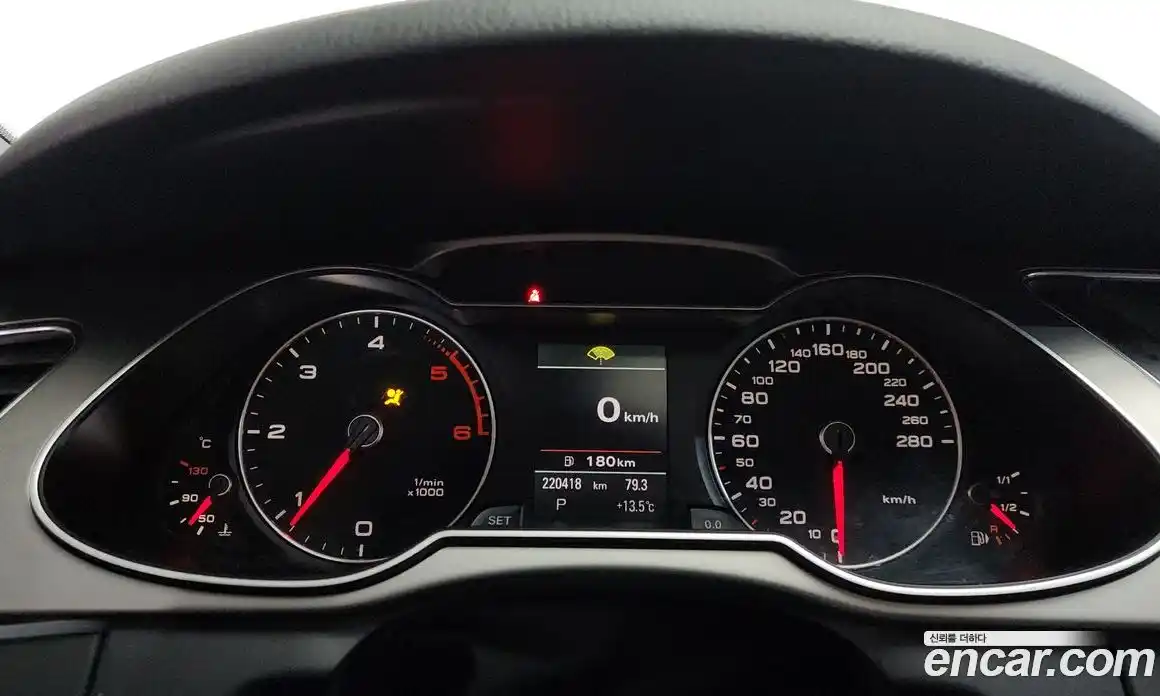 Audi A4 2012 2.0 гидро в Москве № 625773, фото 8