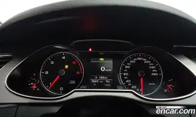 Audi A4 2012 2.0 гидро в Москве № 625773, миниатюра 8