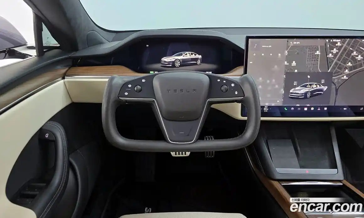 Tesla Model S 2023 0.3 гидро в Москве № 628316, фото 13