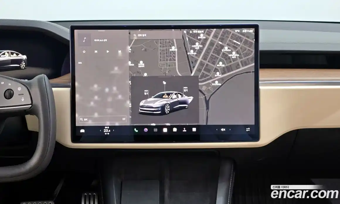 Tesla Model S 2023 0.3 гидро в Москве № 628316, фото 14