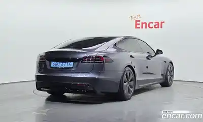 Tesla Model S 2023 0.3 гидро в Москве № 628316, миниатюра 2
