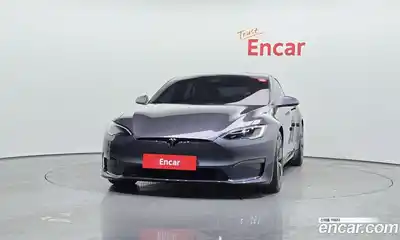 Tesla Model S 2023 0.3 гидро в Москве № 628316, миниатюра 3