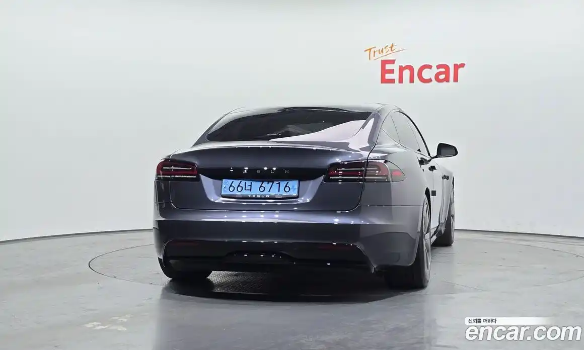 Tesla Model S 2023 0.3 гидро в Москве № 628316, фото 4