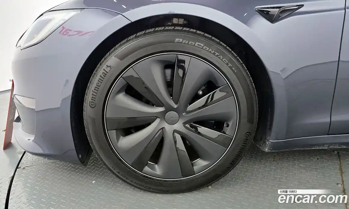 Tesla Model S 2023 0.3 гидро в Москве № 628316, фото 5