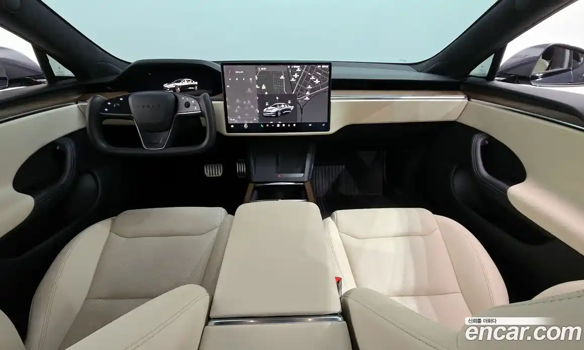 Tesla Model S 2023 0.3 гидро в Москве № 628316, фото 7