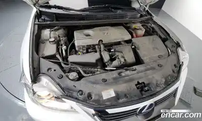 Lexus CT200h 2016 1.8 гидро в Москве № 628659, миниатюра 6
