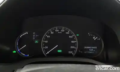 Lexus CT200h 2016 1.8 гидро в Москве № 628659, миниатюра 8
