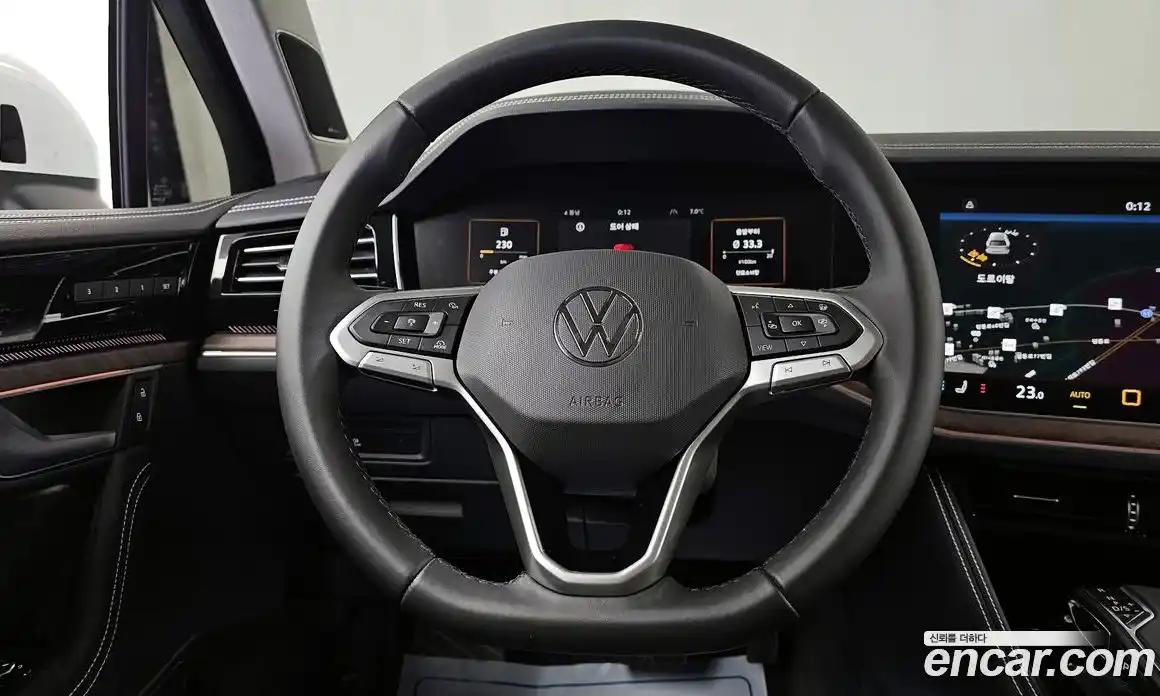 Volkswagen Touareg 2025 3.0 гидро в Москве № 628812, фото 13