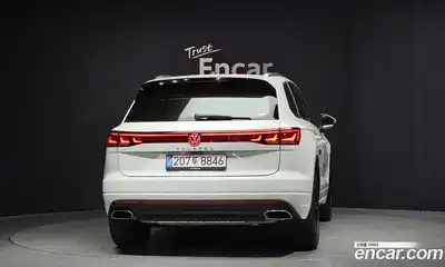 Volkswagen Touareg 2025 3.0 гидро в Москве № 628812, миниатюра 4