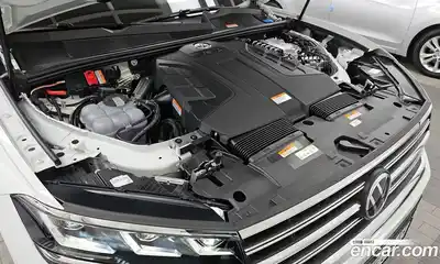 Volkswagen Touareg 2025 3.0 гидро в Москве № 628812, миниатюра 6