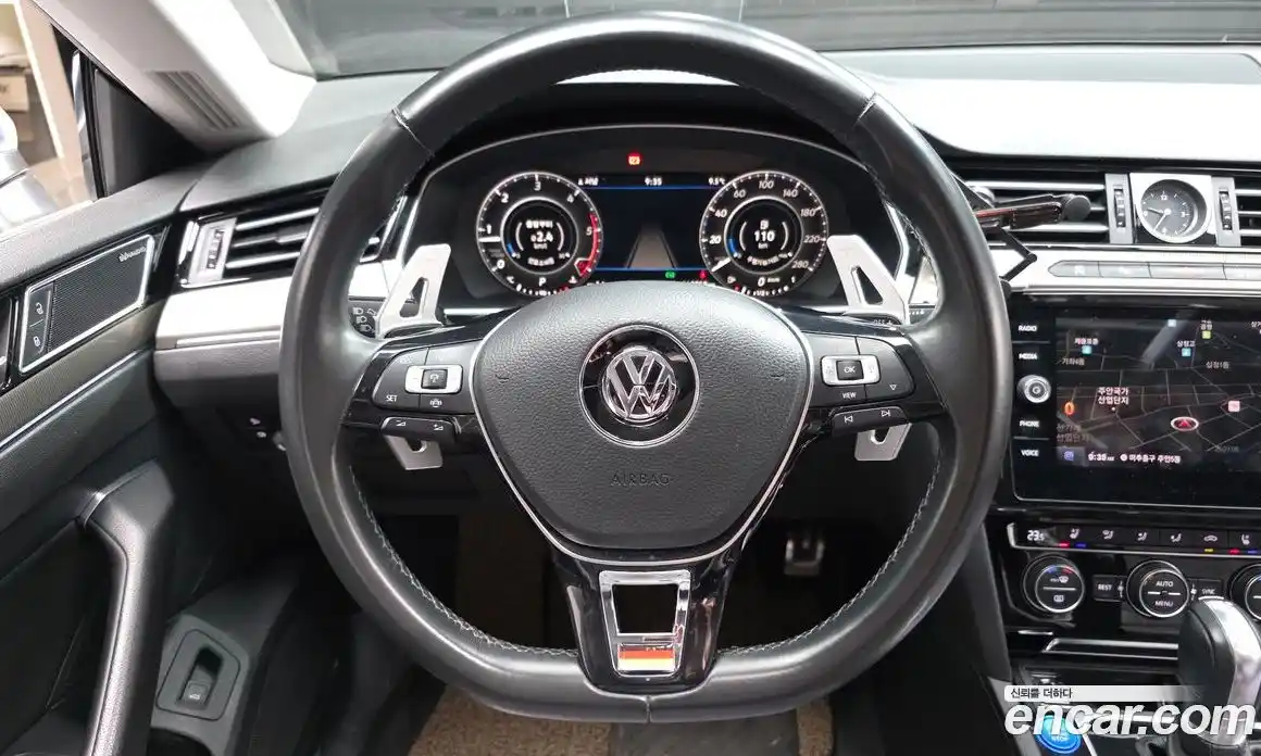 Volkswagen Arteon 2019 2.0 гидро в Москве № 629149, фото 13