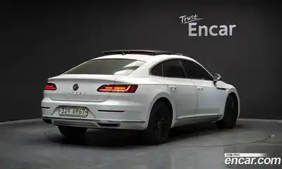 Volkswagen Arteon 2019 2.0 гидро в Москве № 629149, миниатюра 2
