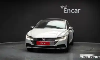 Volkswagen Arteon 2019 2.0 гидро в Москве № 629149, миниатюра 3