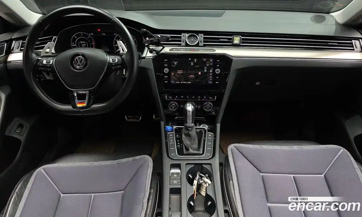 Volkswagen Arteon 2019 2.0 гидро в Москве № 629149, фото 7