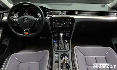 Volkswagen Arteon 2019 2.0 гидро в Москве № 629149, миниатюра 7