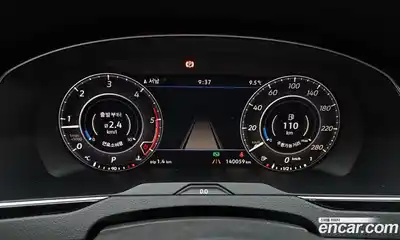 Volkswagen Arteon 2019 2.0 гидро в Москве № 629149, миниатюра 8