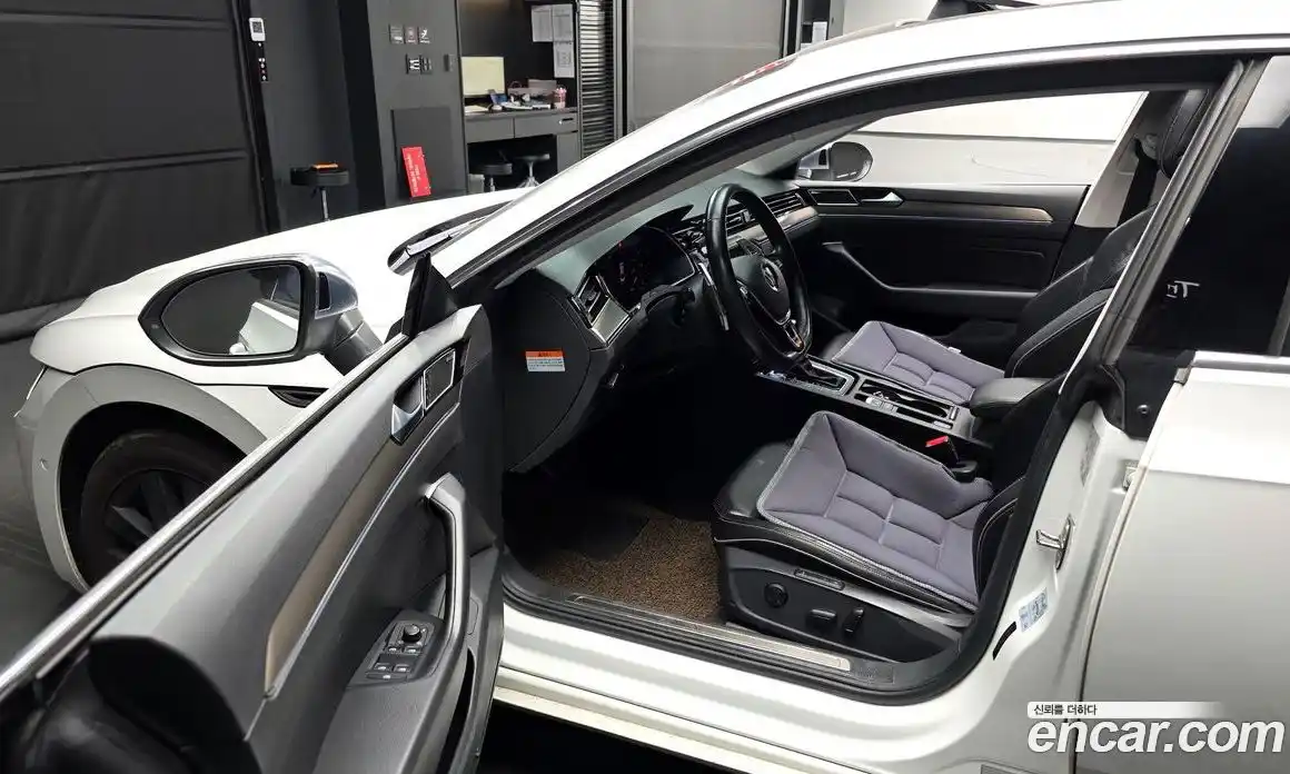 Volkswagen Arteon 2019 2.0 гидро в Москве № 629149, фото 10