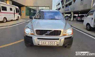 Volvo XC90 2006 2.5 гидро в Москве № 678948, миниатюра 2