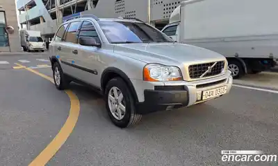 Volvo XC90 2006 2.5 гидро в Москве № 678948, миниатюра 3