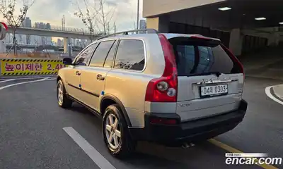 Volvo XC90 2006 2.5 гидро в Москве № 678948, миниатюра 5