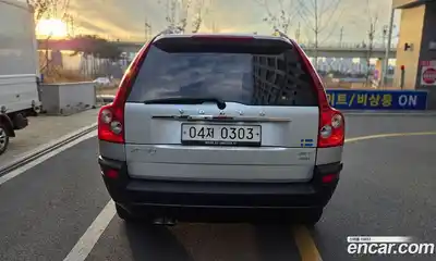 Volvo XC90 2006 2.5 гидро в Москве № 678948, миниатюра 6