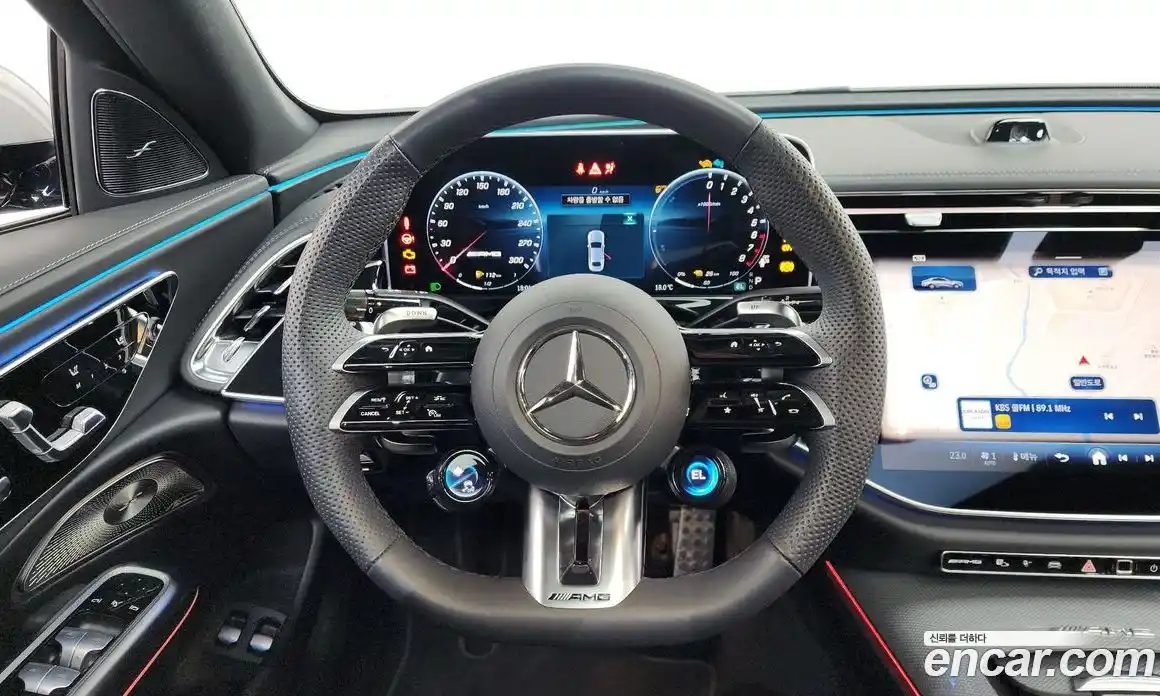 Mercedes-Benz E-Class 2025 3.0 гидро в Москве № 721681, фото 13