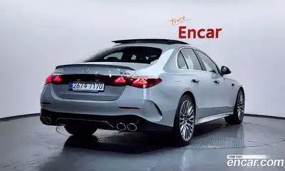 Mercedes-Benz E-Class 2025 3.0 гидро в Москве № 721681, миниатюра 2