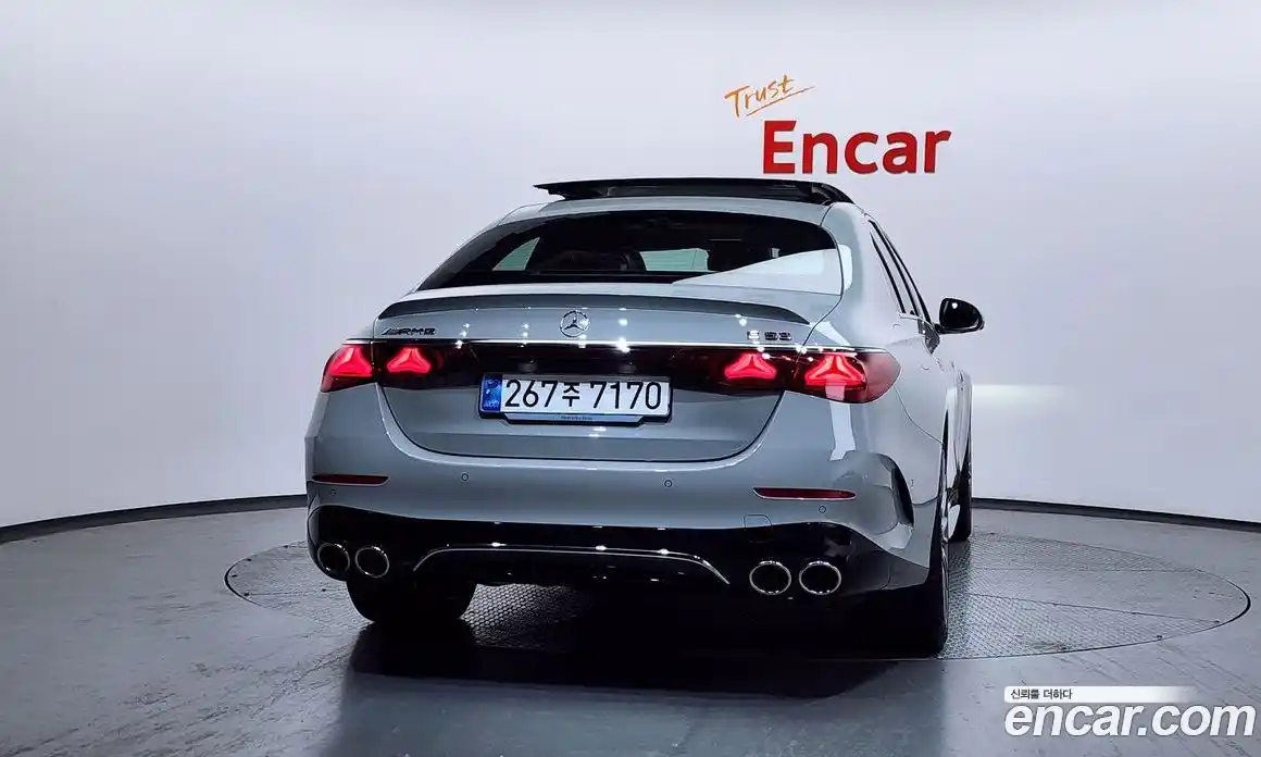 Mercedes-Benz E-Class 2025 3.0 гидро в Москве № 721681, фото 4