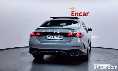 Mercedes-Benz E-Class 2025 3.0 гидро в Москве № 721681, миниатюра 4
