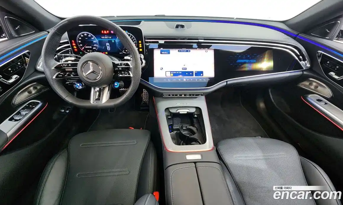 Mercedes-Benz E-Class 2025 3.0 гидро в Москве № 721681, фото 7