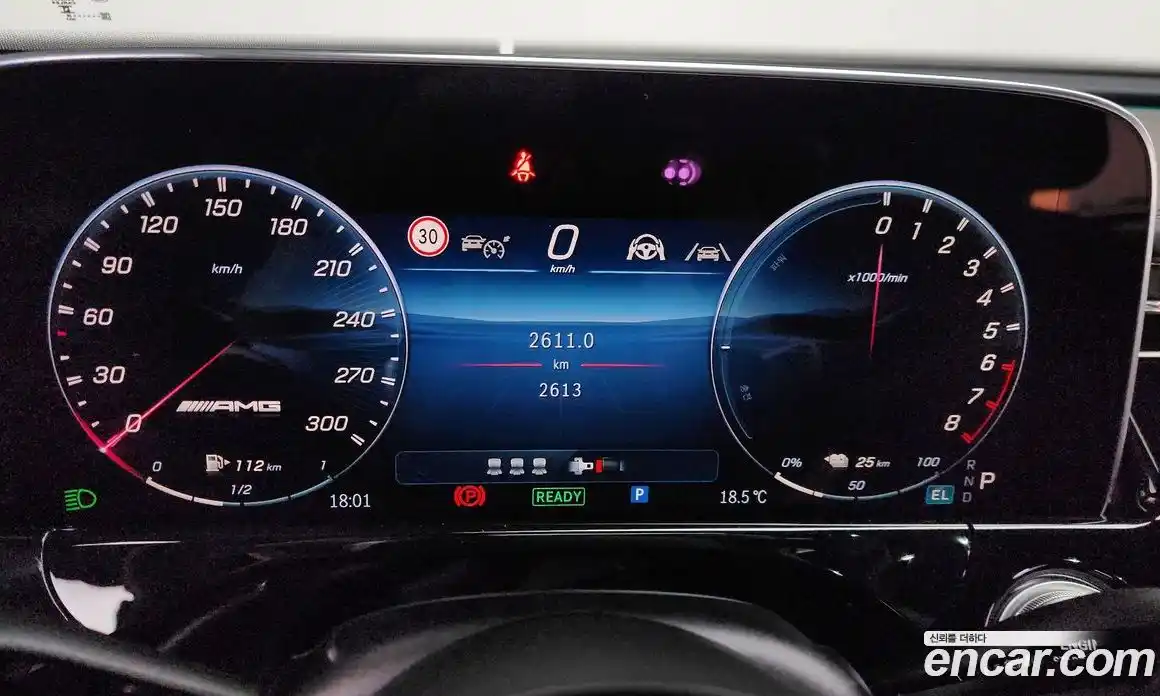 Mercedes-Benz E-Class 2025 3.0 гидро в Москве № 721681, фото 8