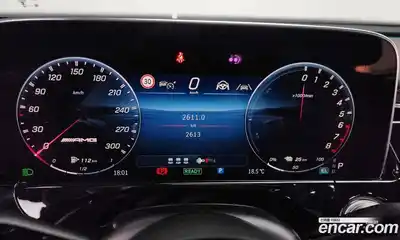 Mercedes-Benz E-Class 2025 3.0 гидро в Москве № 721681, миниатюра 8