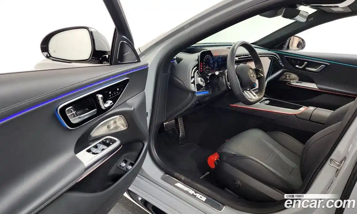 Mercedes-Benz E-Class 2025 3.0 гидро в Москве № 721681, фото 10