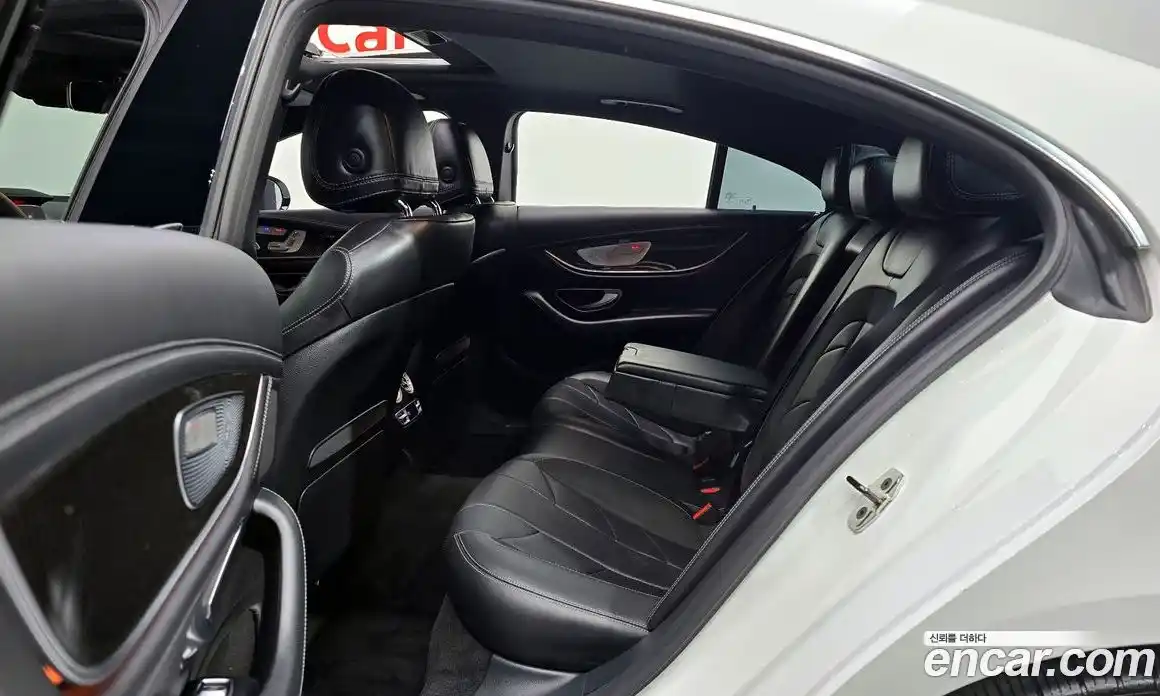 Mercedes-Benz CLS-Class 2021 3.0 гидро в Москве № 722382, фото 11