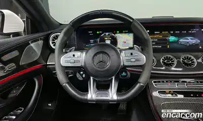 Mercedes-Benz CLS-Class 2021 3.0 гидро в Москве № 722382, миниатюра 12