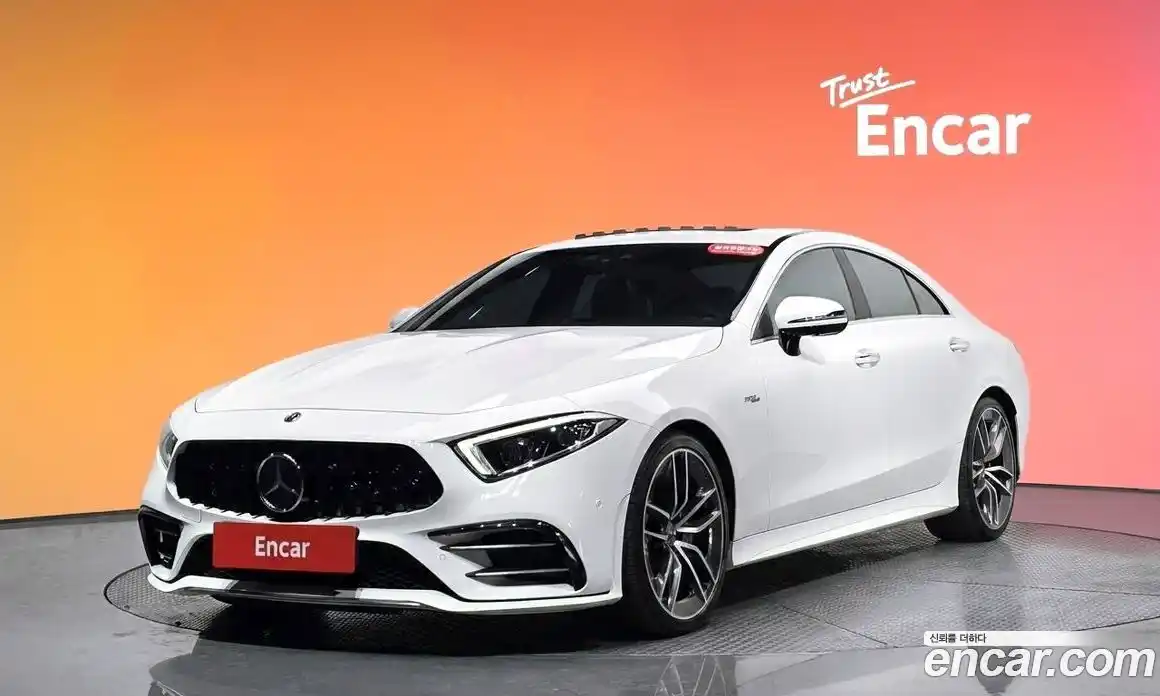 Mercedes-Benz CLS-Class 2021 3.0 гидро в Москве № 722382, фото 20