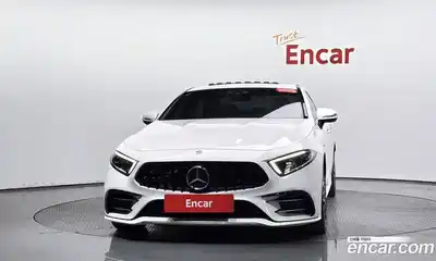 Mercedes-Benz CLS-Class 2021 3.0 гидро в Москве № 722382, миниатюра 2