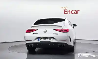 Mercedes-Benz CLS-Class 2021 3.0 гидро в Москве № 722382, миниатюра 3