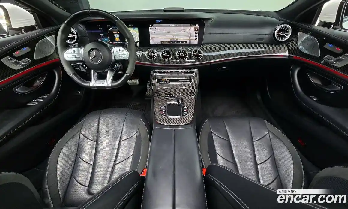 Mercedes-Benz CLS-Class 2021 3.0 гидро в Москве № 722382, фото 6