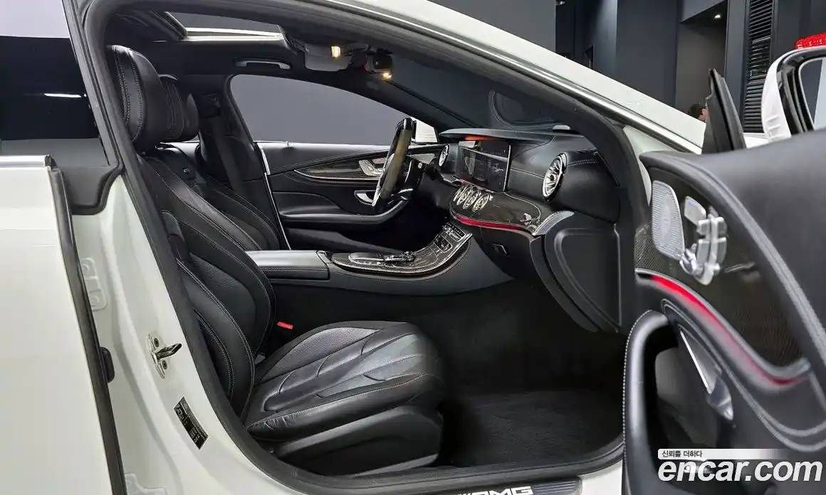 Mercedes-Benz CLS-Class 2021 3.0 гидро в Москве № 722382, фото 9