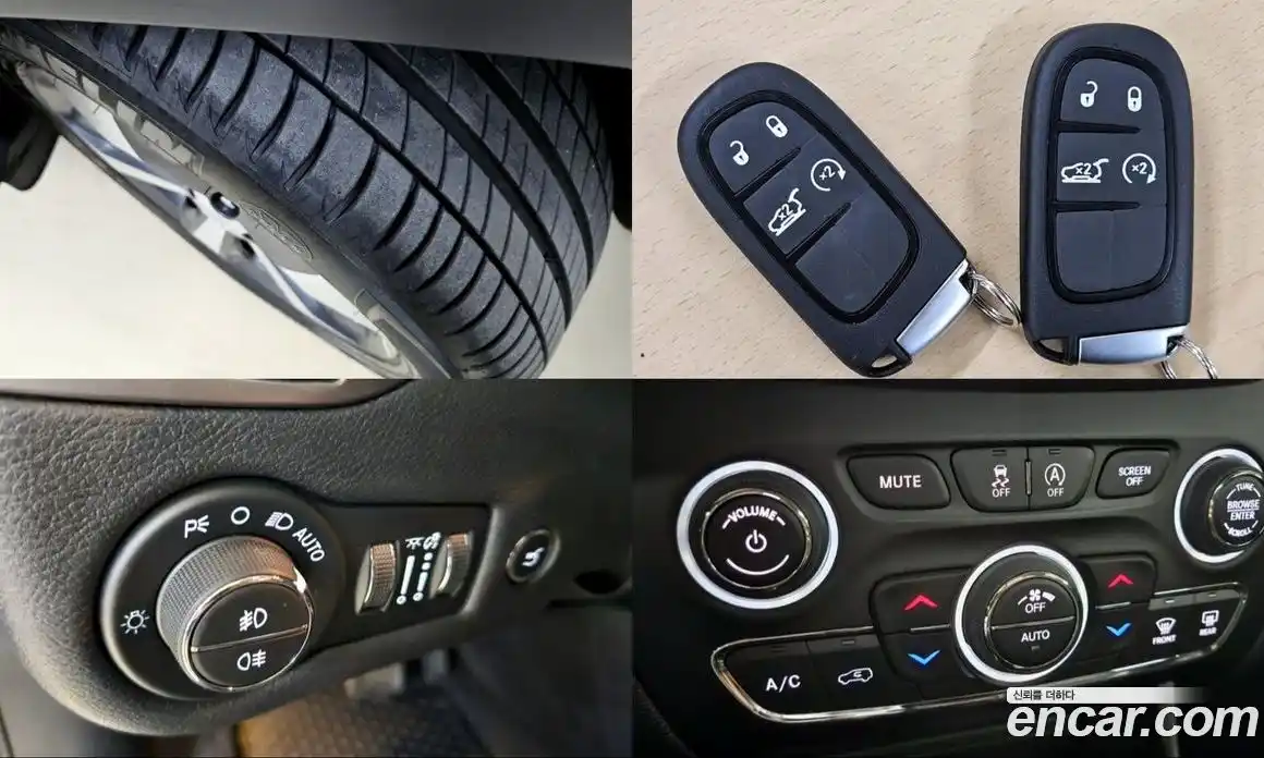 Jeep Cherokee 2022 2.4 гидро в Москве № 725361, фото 19