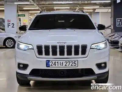 Jeep Cherokee 2022 2.4 гидро в Москве № 725361, миниатюра 3