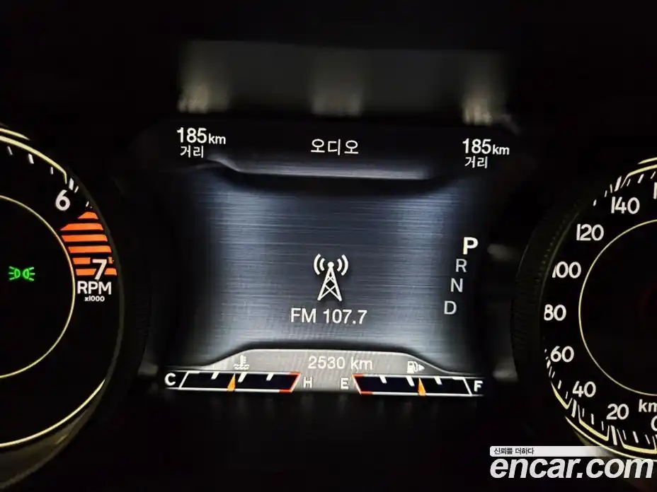 Jeep Cherokee 2022 2.4 гидро в Москве № 725361, фото 8