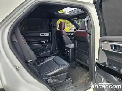 Ford Explorer 2021 3.0 гидро в Москве № 748668, миниатюра 12